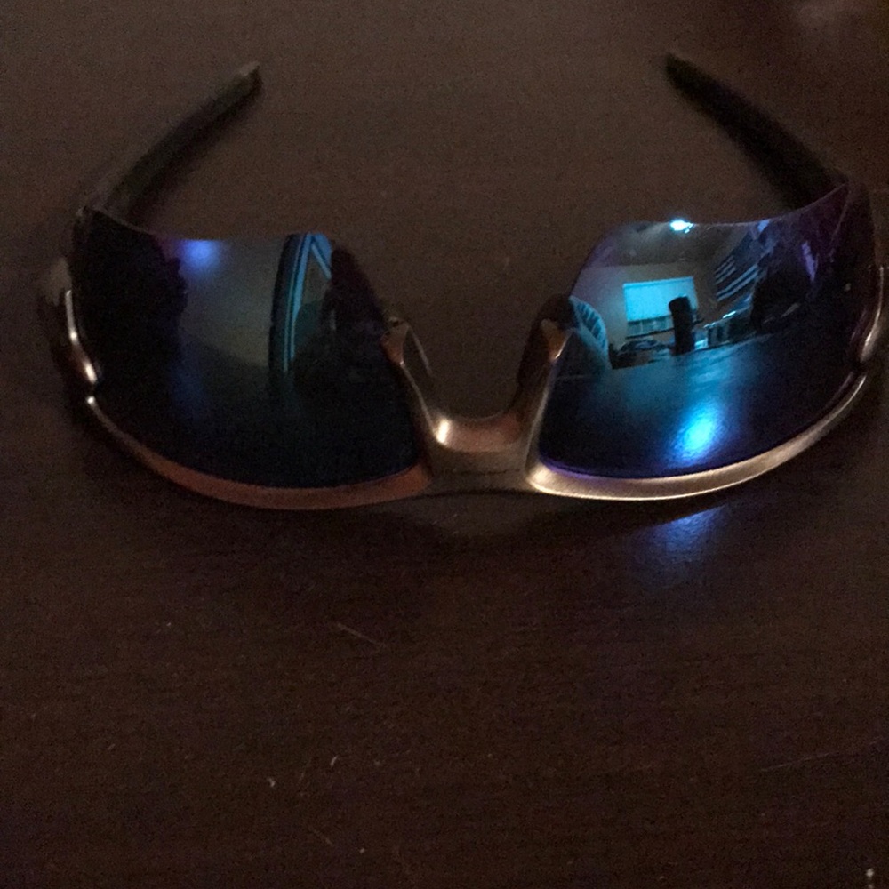 Flak 2.0 Oakley’s with original case